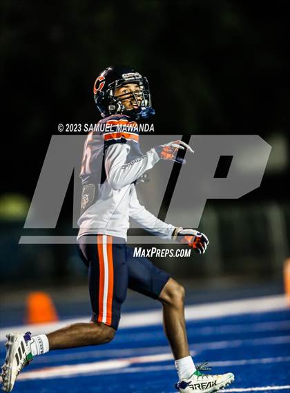 Thumbnail 3 in  Villa Park @ Chaminade (CIF SS D3 Quater Final) photogallery.