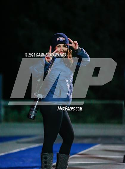 Thumbnail 1 in  Villa Park @ Chaminade (CIF SS D3 Quater Final) photogallery.