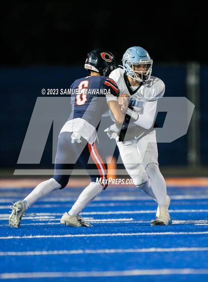 Thumbnail 3 in  Villa Park @ Chaminade (CIF SS D3 Quater Final) photogallery.