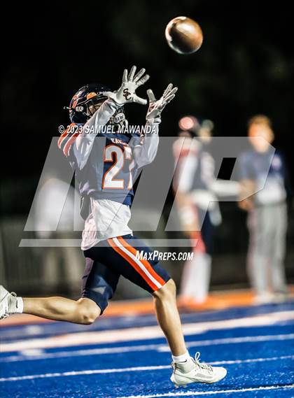 Thumbnail 1 in  Villa Park @ Chaminade (CIF SS D3 Quater Final) photogallery.