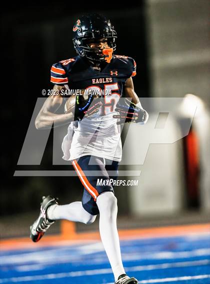 Thumbnail 2 in  Villa Park @ Chaminade (CIF SS D3 Quater Final) photogallery.
