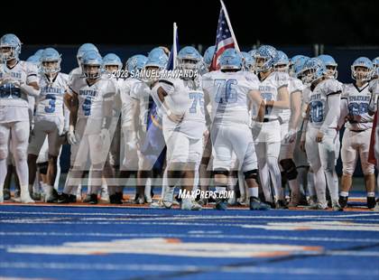 Thumbnail 2 in  Villa Park @ Chaminade (CIF SS D3 Quater Final) photogallery.