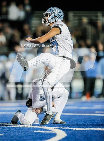 Thumbnail 2 in  Villa Park @ Chaminade (CIF SS D3 Quater Final) photogallery.