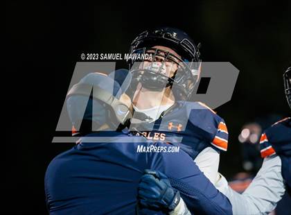 Thumbnail 1 in  Villa Park @ Chaminade (CIF SS D3 Quater Final) photogallery.