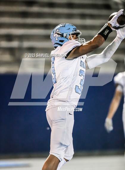 Thumbnail 2 in  Villa Park @ Chaminade (CIF SS D3 Quater Final) photogallery.