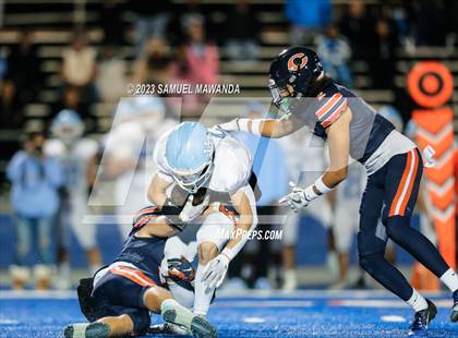 Thumbnail 3 in  Villa Park @ Chaminade (CIF SS D3 Quater Final) photogallery.