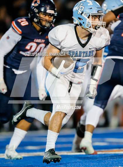 Thumbnail 3 in  Villa Park @ Chaminade (CIF SS D3 Quater Final) photogallery.