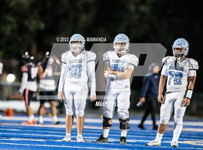 Thumbnail 2 in  Villa Park @ Chaminade (CIF SS D3 Quater Final) photogallery.