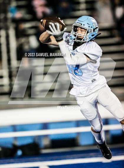 Thumbnail 1 in  Villa Park @ Chaminade (CIF SS D3 Quater Final) photogallery.