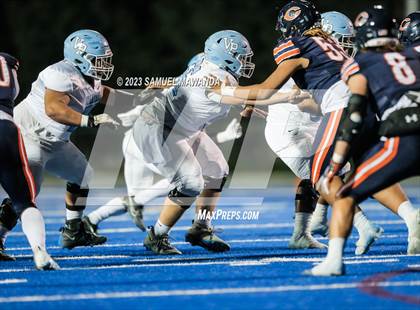 Thumbnail 1 in  Villa Park @ Chaminade (CIF SS D3 Quater Final) photogallery.