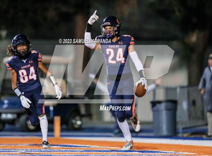 Thumbnail 1 in  Villa Park @ Chaminade (CIF SS D3 Quater Final) photogallery.