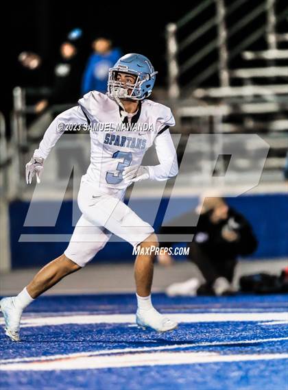 Thumbnail 3 in  Villa Park @ Chaminade (CIF SS D3 Quater Final) photogallery.