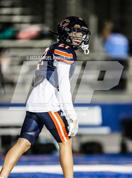 Thumbnail 3 in  Villa Park @ Chaminade (CIF SS D3 Quater Final) photogallery.