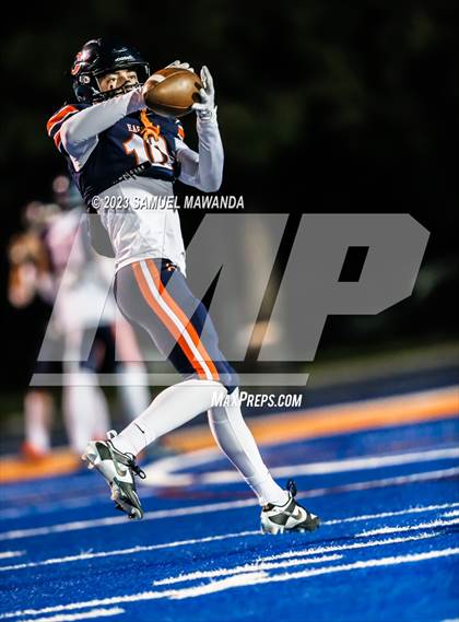 Thumbnail 1 in  Villa Park @ Chaminade (CIF SS D3 Quater Final) photogallery.