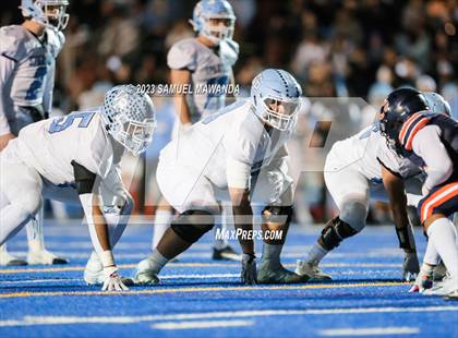 Thumbnail 1 in  Villa Park @ Chaminade (CIF SS D3 Quater Final) photogallery.