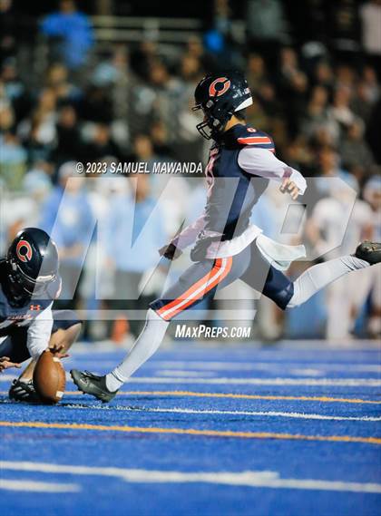 Thumbnail 1 in  Villa Park @ Chaminade (CIF SS D3 Quater Final) photogallery.