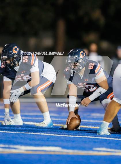 Thumbnail 2 in  Villa Park @ Chaminade (CIF SS D3 Quater Final) photogallery.