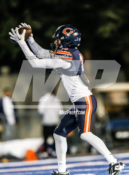 Thumbnail 3 in  Villa Park @ Chaminade (CIF SS D3 Quater Final) photogallery.