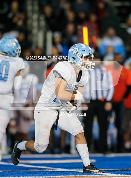 Thumbnail 2 in  Villa Park @ Chaminade (CIF SS D3 Quater Final) photogallery.