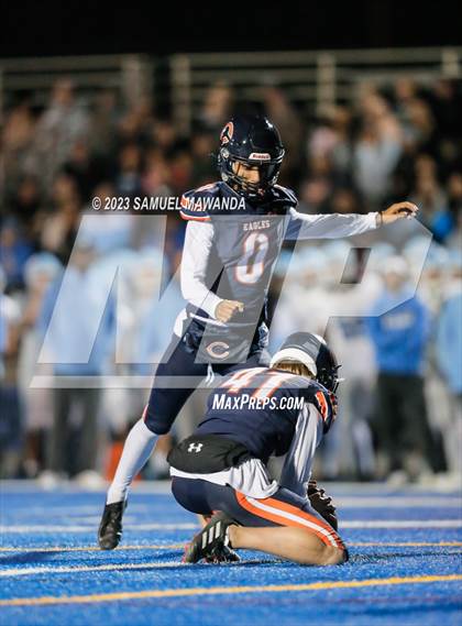 Thumbnail 3 in  Villa Park @ Chaminade (CIF SS D3 Quater Final) photogallery.
