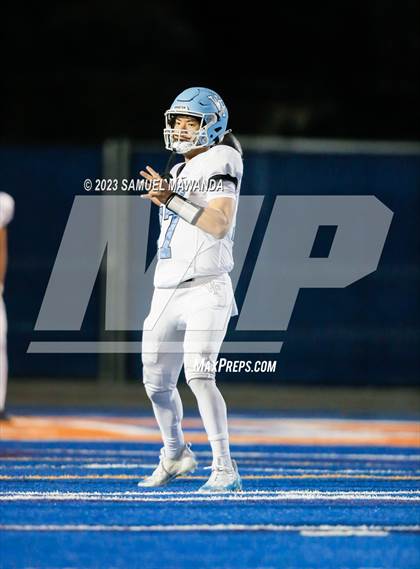 Thumbnail 2 in  Villa Park @ Chaminade (CIF SS D3 Quater Final) photogallery.
