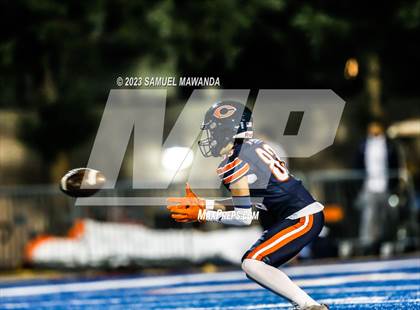 Thumbnail 2 in  Villa Park @ Chaminade (CIF SS D3 Quater Final) photogallery.