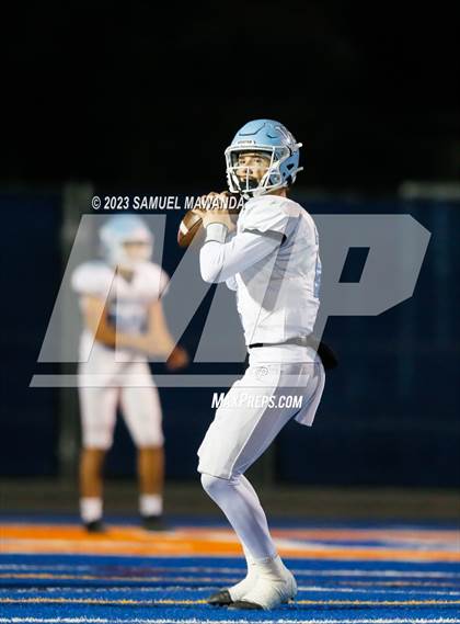 Thumbnail 3 in  Villa Park @ Chaminade (CIF SS D3 Quater Final) photogallery.