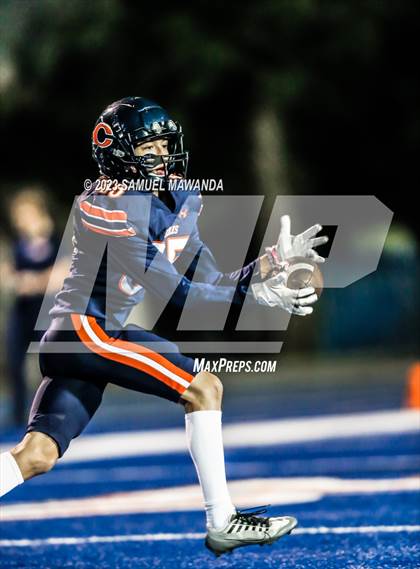 Thumbnail 1 in  Villa Park @ Chaminade (CIF SS D3 Quater Final) photogallery.