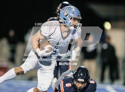 Thumbnail 1 in  Villa Park @ Chaminade (CIF SS D3 Quater Final) photogallery.