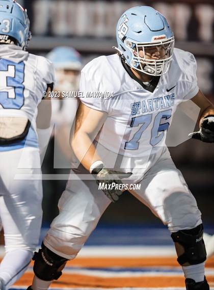 Thumbnail 3 in  Villa Park @ Chaminade (CIF SS D3 Quater Final) photogallery.