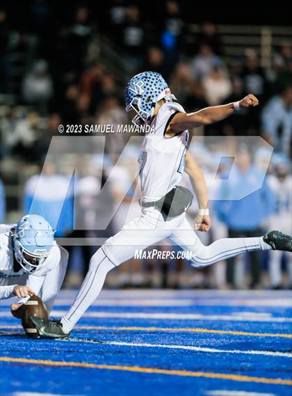 Thumbnail 1 in  Villa Park @ Chaminade (CIF SS D3 Quater Final) photogallery.
