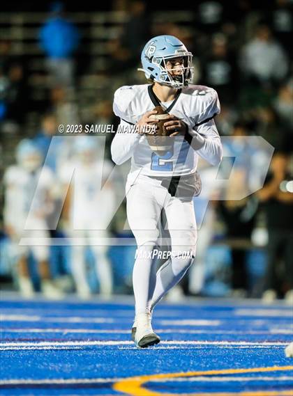 Thumbnail 3 in  Villa Park @ Chaminade (CIF SS D3 Quater Final) photogallery.