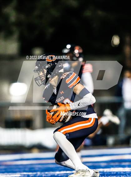 Thumbnail 3 in  Villa Park @ Chaminade (CIF SS D3 Quater Final) photogallery.