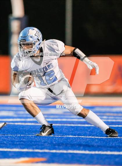 Thumbnail 1 in  Villa Park @ Chaminade (CIF SS D3 Quater Final) photogallery.