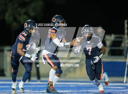 Thumbnail 3 in  Villa Park @ Chaminade (CIF SS D3 Quater Final) photogallery.