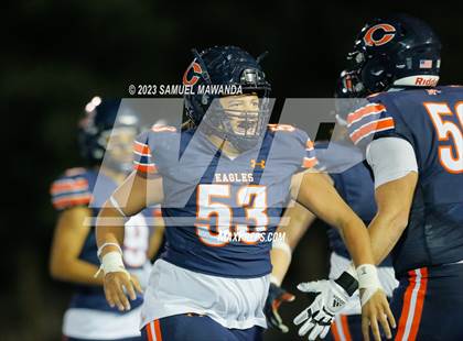 Thumbnail 2 in  Villa Park @ Chaminade (CIF SS D3 Quater Final) photogallery.