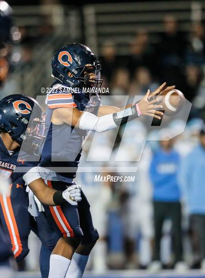 Thumbnail 1 in  Villa Park @ Chaminade (CIF SS D3 Quater Final) photogallery.