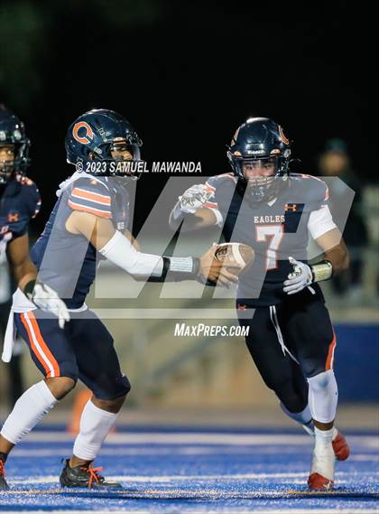 Thumbnail 1 in  Villa Park @ Chaminade (CIF SS D3 Quater Final) photogallery.