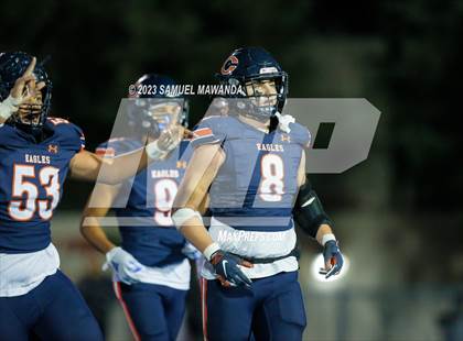 Thumbnail 3 in  Villa Park @ Chaminade (CIF SS D3 Quater Final) photogallery.