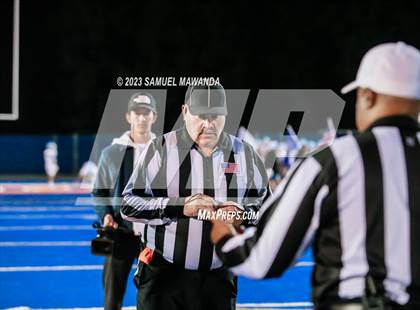 Thumbnail 3 in  Villa Park @ Chaminade (CIF SS D3 Quater Final) photogallery.