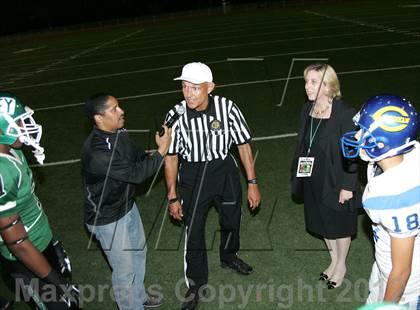 Thumbnail 1 in Dorsey vs. Crenshaw photogallery.