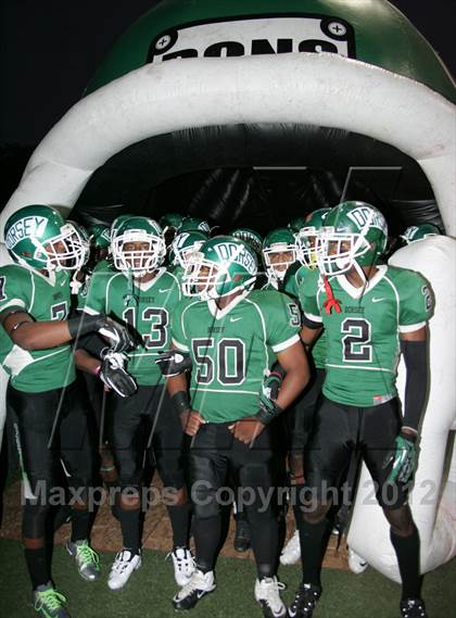 Thumbnail 2 in Dorsey vs. Crenshaw photogallery.