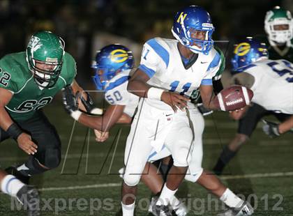 Thumbnail 2 in Dorsey vs. Crenshaw photogallery.