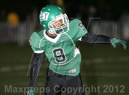 Thumbnail 1 in Dorsey vs. Crenshaw photogallery.