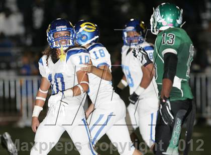 Thumbnail 1 in Dorsey vs. Crenshaw photogallery.