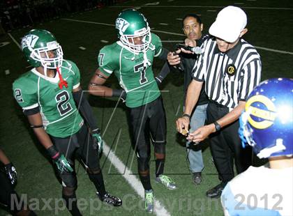 Thumbnail 3 in Dorsey vs. Crenshaw photogallery.