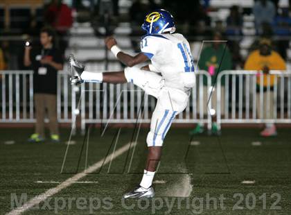 Thumbnail 3 in Dorsey vs. Crenshaw photogallery.