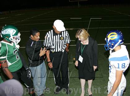 Thumbnail 3 in Dorsey vs. Crenshaw photogallery.
