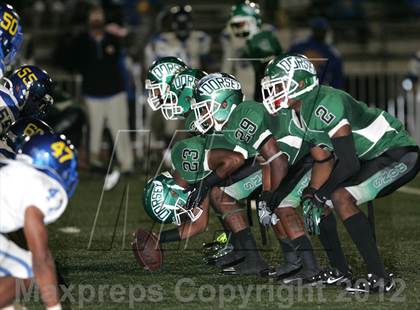 Thumbnail 2 in Dorsey vs. Crenshaw photogallery.