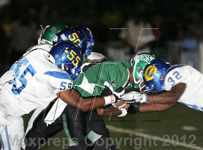 Thumbnail 1 in Dorsey vs. Crenshaw photogallery.